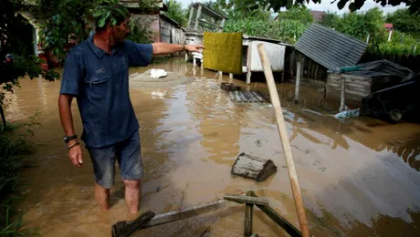 „Ajutor de la Bucureșteni” – strângere de ajutoare pentru românii afectați de inundații