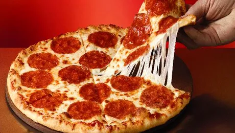 „Cea mai tare pizza!” Răspunsul la compliment, epic:  „Ne pare rău!”