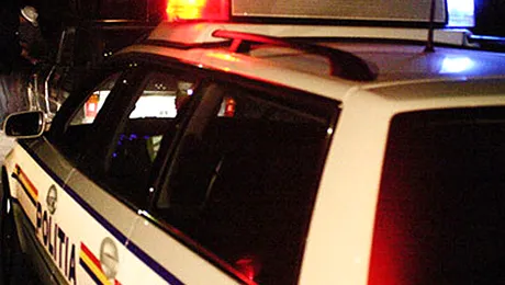 Barbat impuscat in cap, la Codlea!