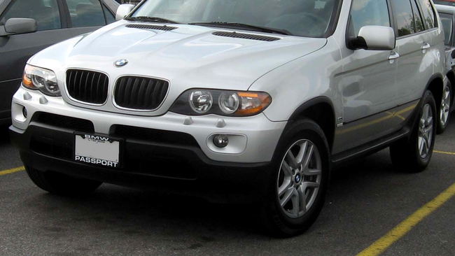 BMW X5