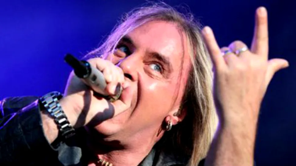 Helloween, invitaţi speciali la concertul Judas Priest din Bucureşti