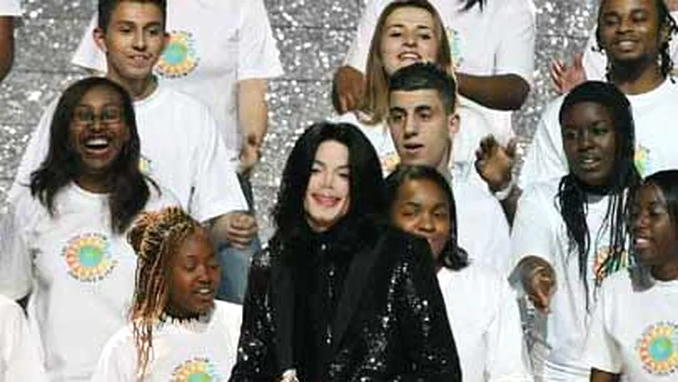 Michael Jackson, declarat sfant de Vatican?