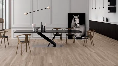 O gresie simplă sau gresie imitatie parchet, poate fi alegerea ideală pentru locuința dumneavoastră!