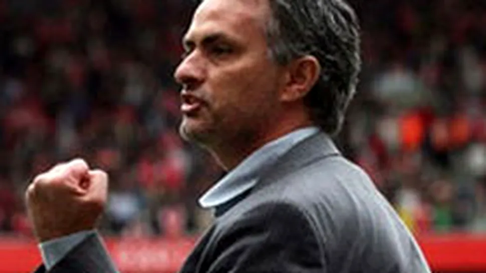 Mourinho a pregatit lista neagra! (Sport.ro)