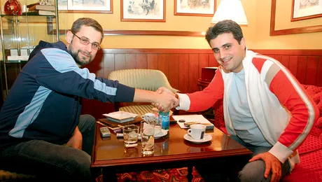 Radu Moraru pune sare pe afaceri!