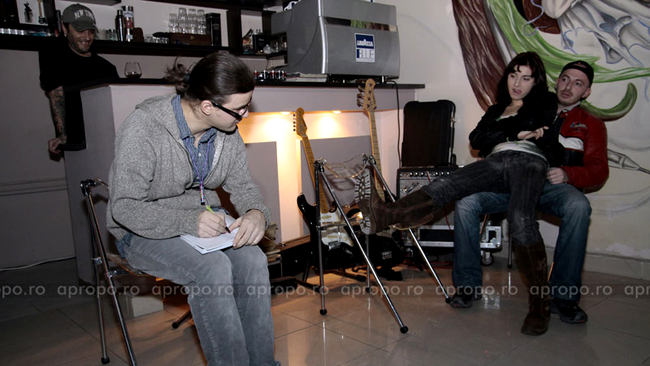 Pentru un pumn de polinoame