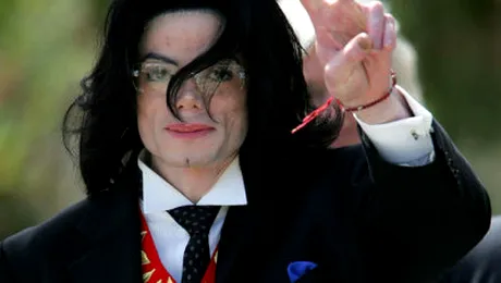 Michael Jackson jura pe Coran!