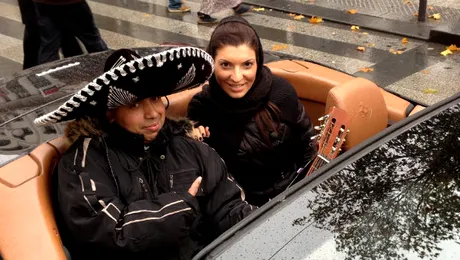 Cum s-a făcut Tonciu de râs la Paris