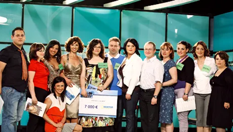 Cîştigătoarea concursului Poftiţi la slăbit! – Margareta Ionescu – De 3 ori victorioasă