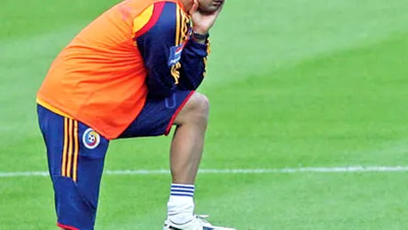 Romania, cotata sub Bosnia la castigarea grupei de calificare pentru EURO 2012