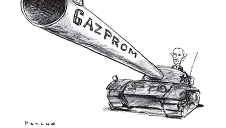 Cum sunt afectate tarile europene de oprirea gazelor rusesti