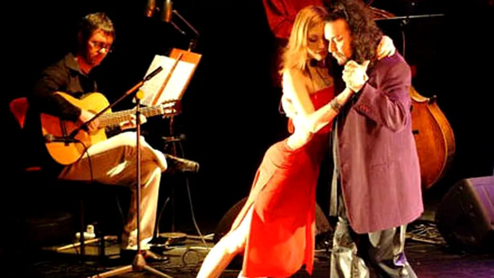 Narcotango, celebra trupă argentiniană revine în concert la Bucureşti