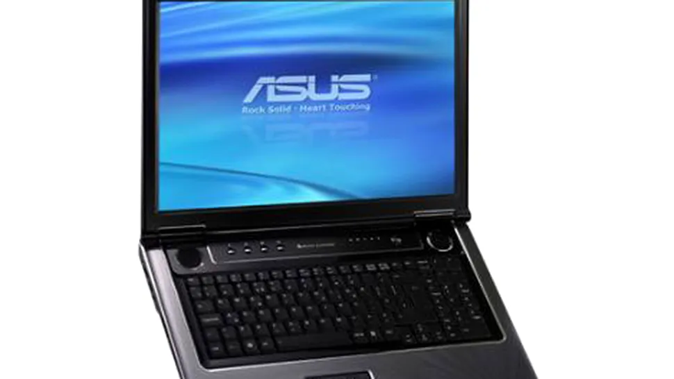 Asus M70 - primul laptop cu capacitate de stocare de 1 TB