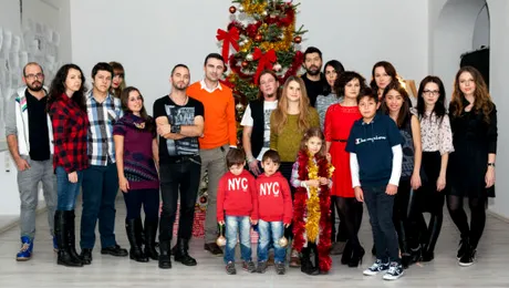 Cadoul Vunk de Crăciun: un scurtmetraj pentru fanii trupei