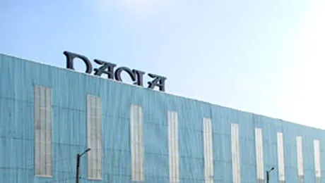 Negocieri esuate: Greva generala la Dacia Renault