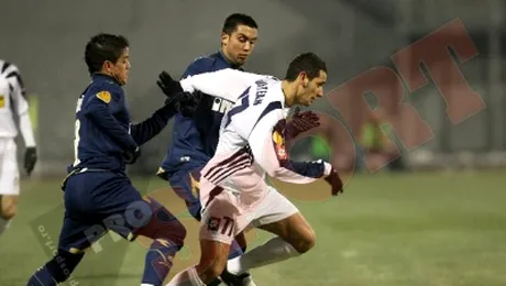 Dinamo Zagreb – FC Timisoara: 1-2 (VIDEO)