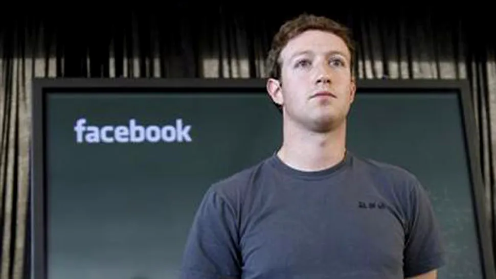Profiturile Facebook se apropie de 1 miliard de dolari pe an