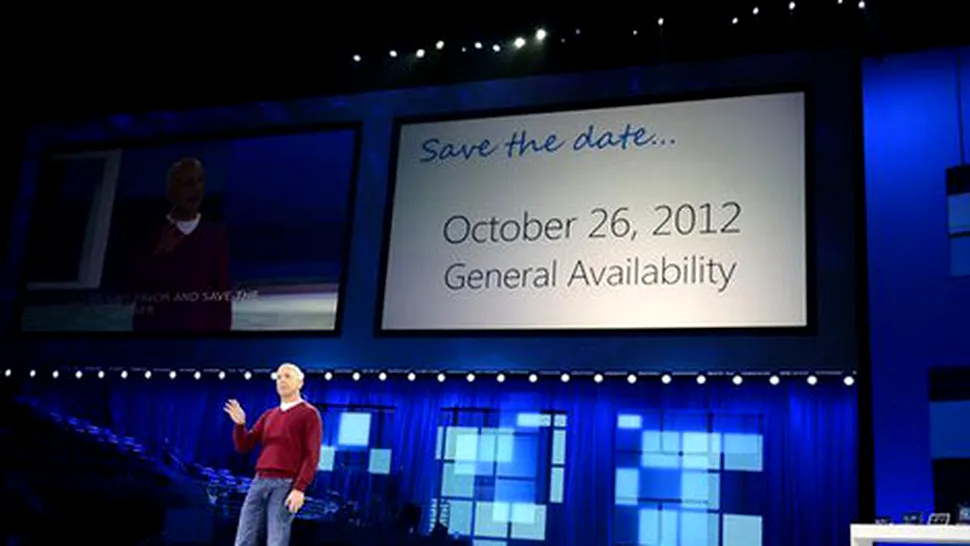 Windows 8 este gata de lansare!