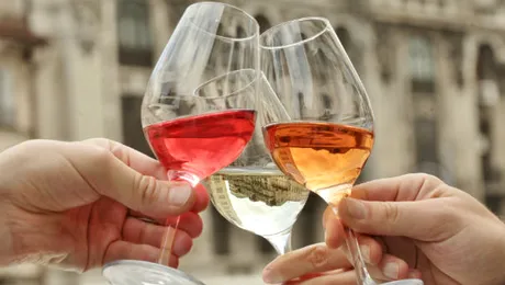Peste 1.500 vizitatori şi 35 expozanţi la salonul de vinuri ReVino Bucharest Wine Fair