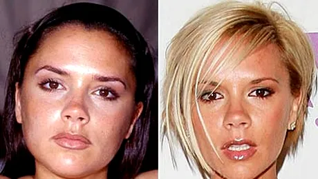 Victoria Beckham: „Arat ca o vaca mizerabila”