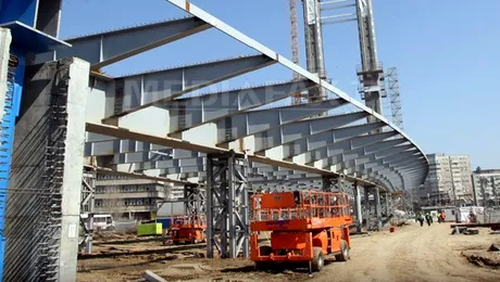 Lucrarile de la Pasajul Basarab dau inca o data traficul auto peste cap