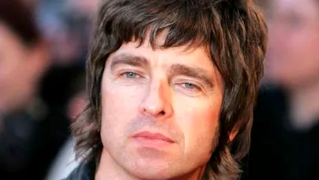 Noel Gallagher, chitaristul fostei trupe Oasis, are probleme serioase de vedere