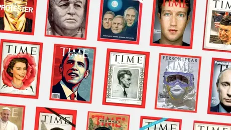 (P) Au apărut favoriții la titlul de Personalitatea anului ”Time” în 2025