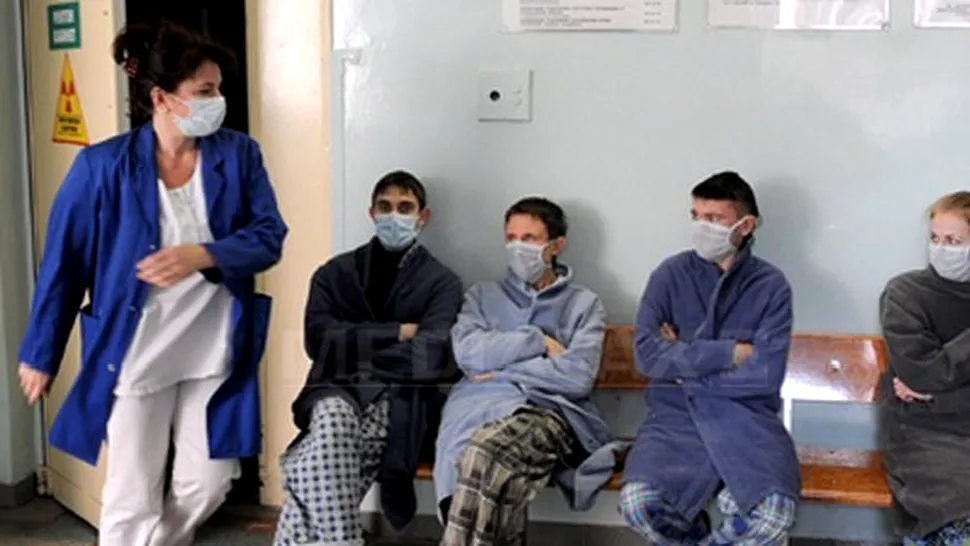 Gripa porcina in Romania: un iesean a murit!