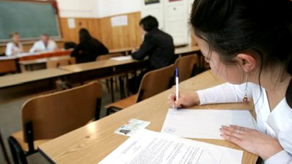 Bacalaureat 2010: In Bucuresti, 58,92% dintre elevi au promovat