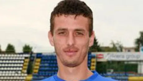 Cosmin Tilinca are ruptura partiala de ligament colateral interior (Mediafax)