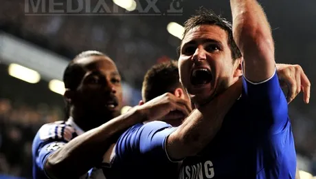 Meci dramatic, aseară, în optimile Ligii Campionilor! Vezi rezultatele complete