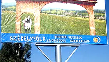 „In Covasna, Harghita si Mures a fost creat de facto un stat in stat”