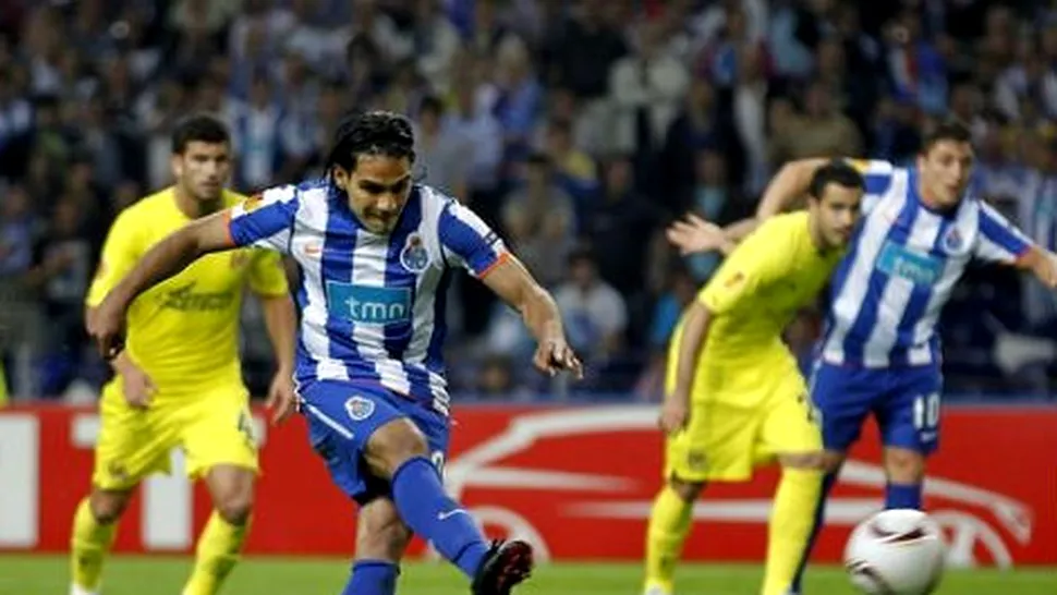 FC Porto - Villareal: 5-1! Rezultatele din semifinalele Europa League
