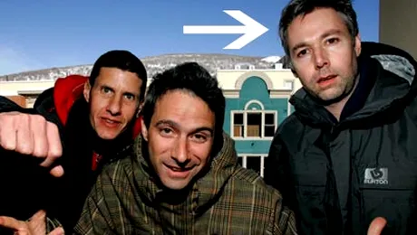 Adam Yauch de la Beastie Boys este bolnav de cancer (Video)