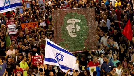 Un sfert de milion de israelieni protesteaza impotriva preturilor mari