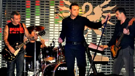 Concert de Crăciun cu Direcţia 5, pe 18 decembrie