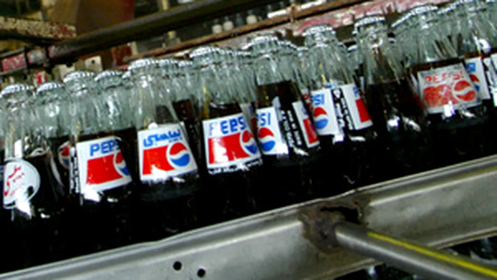 Cea mai mare fabrica de Pepsi din Europa, la Dragomiresti