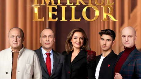 „Imperiul Leilor” își deschide porțile; Dan Șucu, Wargha Enayati, Cristina Bâtlan, printre investitori