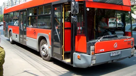 Linie noua de autobuz, in Bucuresti