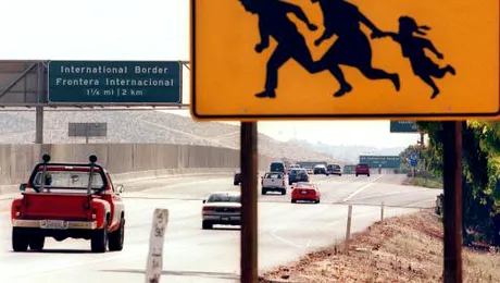 SUA se inconjoara cu garduri