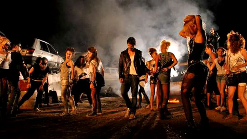 Elena Gheorghe a filmat videoclipul piesei 