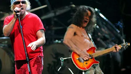 Van Halen pregateste un nou album si un turneu, pentru 2011