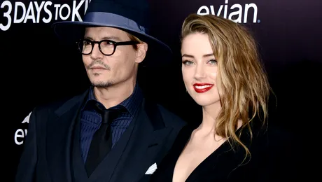 Ce cadou de nuntă i-a facut Johnny Depp proaspetei sale soţii!