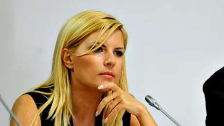 Elena Udrea este impotriva legalizarii prostitutiei
