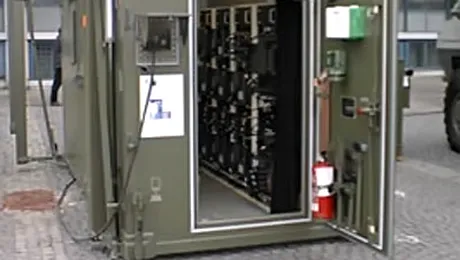 Un militar a murit in urma unei explozii produse in Bucuresti