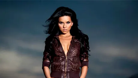 Inna, pe primul loc in topul Billboard!