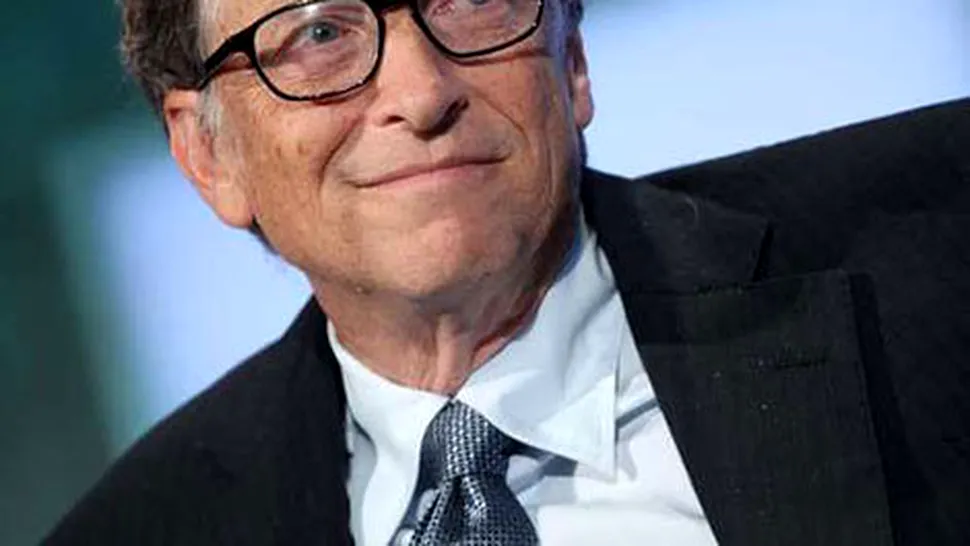 Bill Gates, cel mai bogat om din lume: ''Nu știu nicio limbă străină''