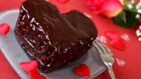 11 retete de tort de Sf. Valentin