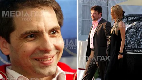 Dan Negru și Andrei Duban, părinți de băieți