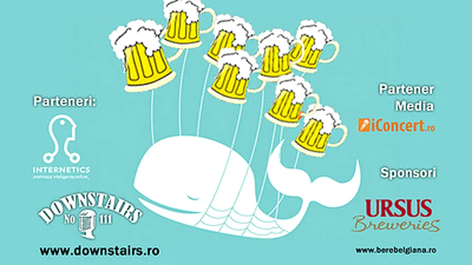 BeerTweetMeet - un eveniment cu 6 E-uri